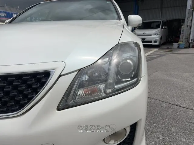 『TOTAL CAR SHOP FEEL』は、外装クリーニング&内装クリーニングでピカピカ納車!!☆★☆お問い合わせは『FEEL』の元気なスタッフまで!!→098-995-7141にお電話ください♪♪ トヨタ クラウンアスリート