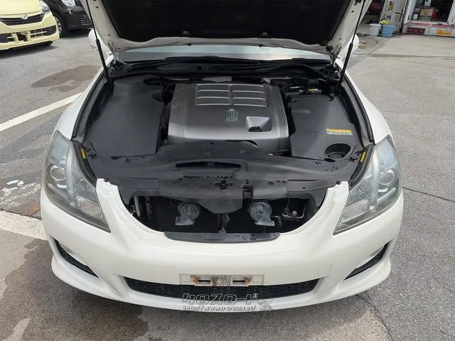 『TOTAL CAR SHOP FEEL』は、ボディーコーティングやフィルム施工等オプションも多数ご用意しております!☆★☆お問い合わせは『FEEL』の元気なスタッフまで♪→098-995-7141☆ トヨタ クラウンアスリート