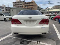 トヨタ クラウンアスリート