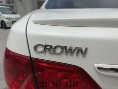 トヨタ クラウンアスリート