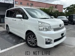 トヨタ ヴォクシー
