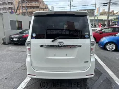 トヨタ ヴォクシー