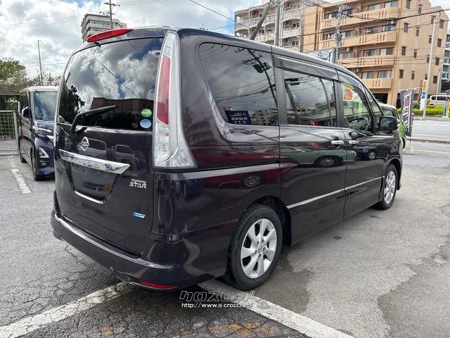 『TOTAL CAR SHOP FEEL』は、良質な買取車が続々入荷中!掲載以外にも在庫はございますので、ぜひ一度店舗にお越しください!詳細は『FEEL』の元気なスタッフまで→098-995-7141 日産 セレナ