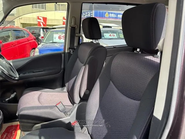 『TOTAL CAR SHOP FEEL』は、ナビ・ドライブレコーダーなどの取り付けもお任せください。お車のカスタマイズもお任せ!お問い合わせは『FEEL』のスタッフまで♪→098-995-7141☆ 日産 セレナ