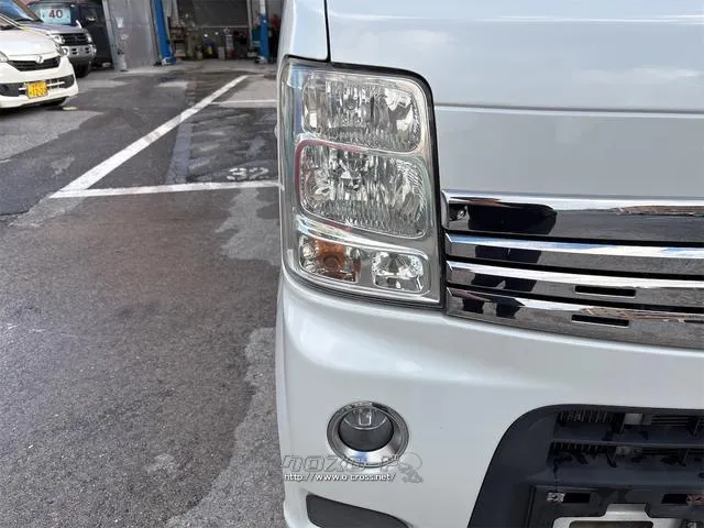 『TOTAL CAR SHOP FEEL』は、認証工場併設で整備もお任せください!!法定点検記録簿付き☆お問い合わせは『FEEL』の元気なスタッフまで!☆→098-995-7141にお電話ください♪♪ スズキ エブリイワゴン