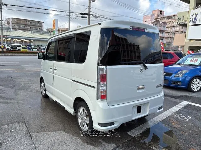 『TOTAL CAR SHOP FEEL』は、納車前にしっかり点検・整備!オイルやエレメント等も交換後、納車します!☆詳細は『FEEL』の元気なスタッフまで→098-995-7141にお電話ください♪ スズキ エブリイワゴン
