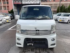 スズキ エブリイワゴン