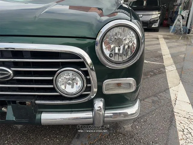 『TOTAL CAR SHOP FEEL』は、外装クリーニング&内装クリーニングでピカピカ納車!!☆★☆お問い合わせは『FEEL』の元気なスタッフまで!!→098-995-7141にお電話ください♪♪ ダイハツ ミラジーノ