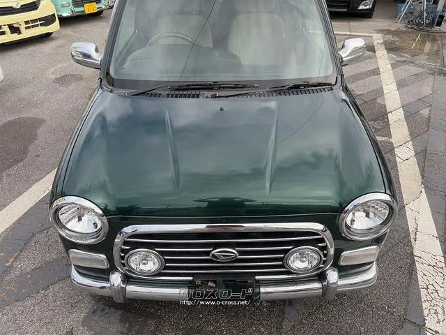 『TOTAL CAR SHOP FEEL』は車検も全力です!!整備や修理だけでもお気軽にお問い合わせください!!☆★☆詳細は『FEEL』の元気なスタッフまで→098-998-7141にお電話ください♪ ダイハツ ミラジーノ