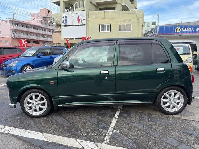 『TOTAL CAR SHOP FEEL』は車検も全力です!!整備や修理だけでもお気軽にお問い合わせください!!☆★☆詳細は『FEEL』の元気なスタッフまで→098-998-7141にお電話ください♪ ダイハツ ミラジーノ