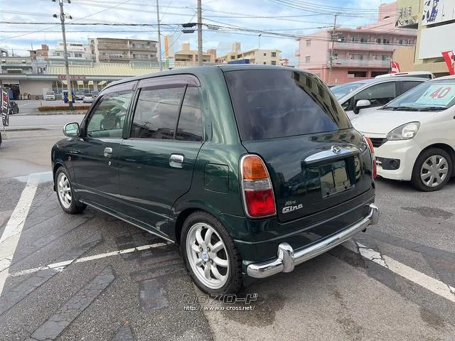 『TOTAL CAR SHOP FEEL』は、ハンドルカバーやアクセサリー、ホイール等の販売も充実!お客様のカーライフを全力サポート☆詳細は『FEEL』の元気なスタッフまで→098-995-7141♪ ダイハツ ミラジーノ