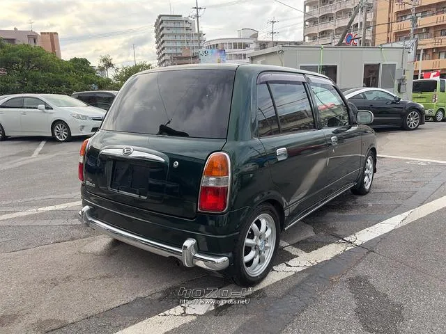 『TOTAL CAR SHOP FEEL』は、良質な買取車が続々入荷中!掲載以外にも在庫はございますので、ぜひ一度店舗にお越しください!詳細は『FEEL』の元気なスタッフまで→098-995-7141 ダイハツ ミラジーノ