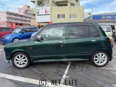 ダイハツ ミラジーノ