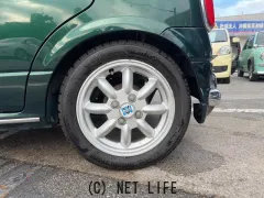 ダイハツ ミラジーノ