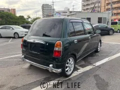 ダイハツ ミラジーノ