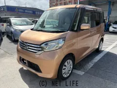 日産 デイズルークス