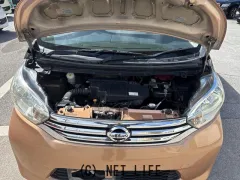 日産 デイズルークス