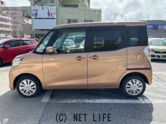日産 デイズルークス