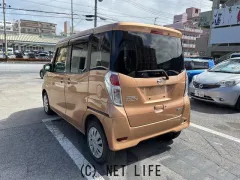 日産 デイズルークス
