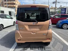 日産 デイズルークス