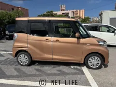 日産 デイズルークス