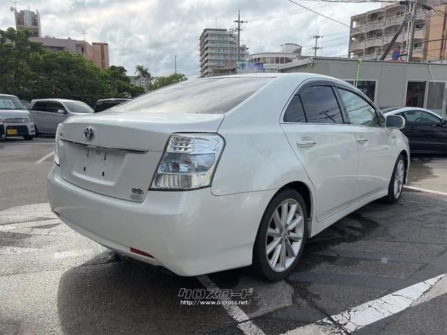 『TOTAL CAR SHOP FEEL』は、納車前にしっかり点検・整備!オイルやエレメント等も交換後、納車します!☆詳細は『FEEL』の元気なスタッフまで→098-995-7141にお電話ください♪ トヨタ SAI