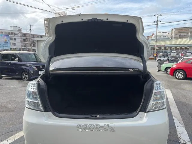 『TOTAL CAR SHOP FEEL』は、良質な買取車が続々入荷中!掲載以外にも在庫はございますので、ぜひ一度店舗にお越しください!詳細は『FEEL』の元気なスタッフまで→098-995-7141 トヨタ SAI