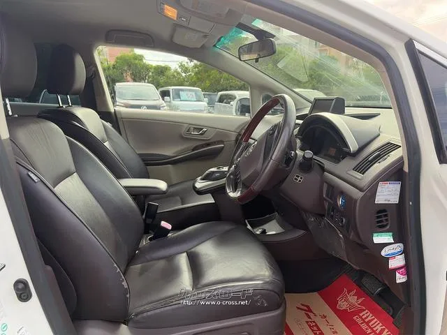 『TOTAL CAR SHOP FEEL』は、ナビ・ドライブレコーダーなどの取り付けもお任せください。お車のカスタマイズもお任せ!お問い合わせは『FEEL』のスタッフまで♪→098-995-7141☆ トヨタ SAI