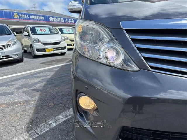 『TOTAL CAR SHOP FEEL』は、良質な買取車が続々入荷中!掲載以外にも在庫はございますので、ぜひ一度店舗にお越しください!詳細は『FEEL』の元気なスタッフまで→098-995-7141 トヨタ アルファード