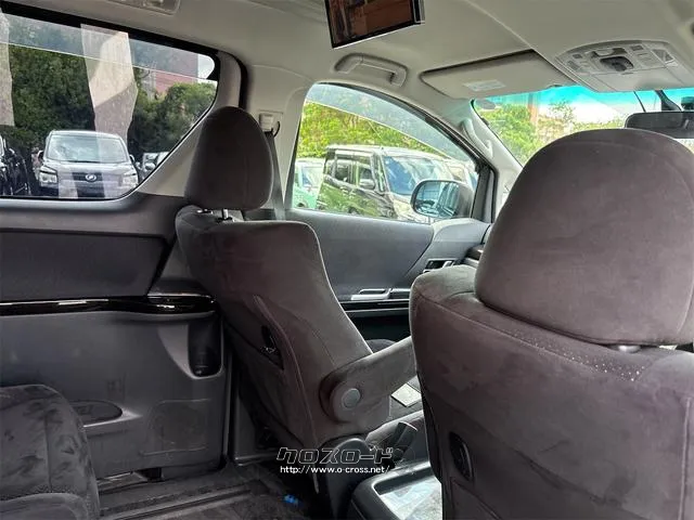 『TOTAL CAR SHOP FEEL』は、納車前にしっかり点検・整備!オイルやエレメント等も交換後、納車します!☆詳細は『FEEL』の元気なスタッフまで→098-995-7141にお電話ください♪ トヨタ アルファード