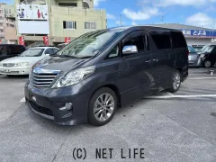 トヨタ アルファード