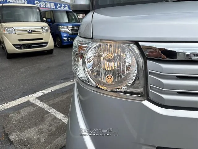 『TOTAL CAR SHOP FEEL』は車検も全力です!!整備や修理だけでもお気軽にお問い合わせください!!☆★☆詳細は『FEEL』の元気なスタッフまで→098-998-7141にお電話ください♪ ホンダ N-BOX