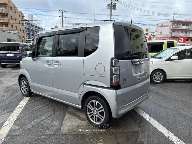 『TOTAL CAR SHOP FEEL』は、ハンドルカバーやアクセサリー、ホイール等の販売も充実!お客様のカーライフを全力サポート☆詳細は『FEEL』の元気なスタッフまで→098-995-7141♪ ホンダ N-BOX
