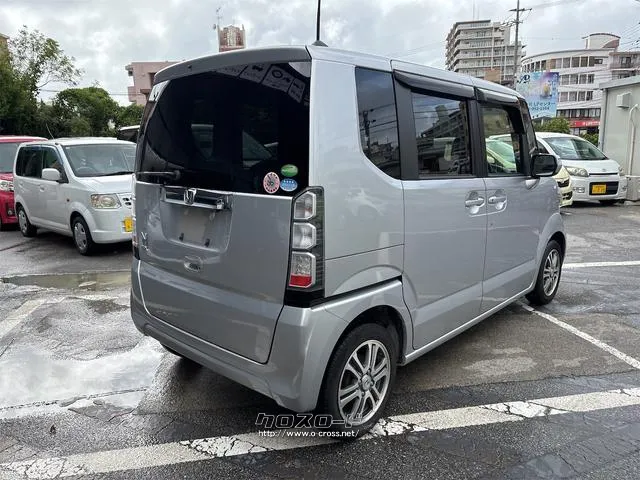 『TOTAL CAR SHOP FEEL』は、ボディーコーティングやフィルム施工等オプションも多数ご用意しております!! ☆★☆お問い合わせは『FEEL』の元気なスタッフまで→098-9957141☆ ホンダ N-BOX
