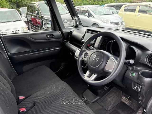 『TOTAL CAR SHOP FEEL』は、塩害コートもお任せください!!沖縄のサビから愛車を守ります☆★☆お問い合わせは『FEEL』の元気なスタッフまで→098-995-7141にお電話ください☆ ホンダ N-BOX