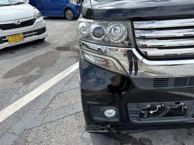 『TOTAL CAR SHOP FEEL』は、ナビ・ドライブレコーダーなどの取り付けもお任せください。お車のカスタマイズもお任せ!お問い合わせは『FEEL』のスタッフまで♪→098-995-7141☆ ホンダ N-BOX