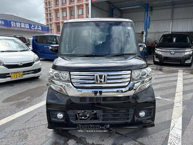 『TOTAL CAR SHOP FEEL』は車検も全力です!!整備や修理だけでもお気軽にお問い合わせください!!☆★☆詳細は『FEEL』の元気なスタッフまで→098-998-7141にお電話ください♪ ホンダ N-BOX