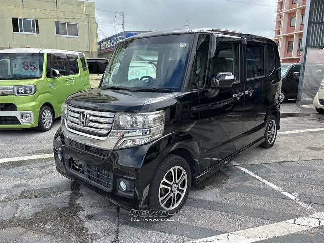 『TOTAL CAR SHOP FEEL』は、納車前にしっかり点検・整備!オイルやエレメント等も交換後、納車します!☆詳細は『FEEL』の元気なスタッフまで→098-995-7141にお電話ください♪ ホンダ N-BOX