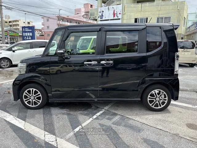 『TOTAL CAR SHOP FEEL』はナビ・オーディオも販売しております。お気に入りの一台を見つけて下さい!☆詳細は『FEEL』の元気なスタッフまで☆→098-995-7141にお電話ください♪ ホンダ N-BOX