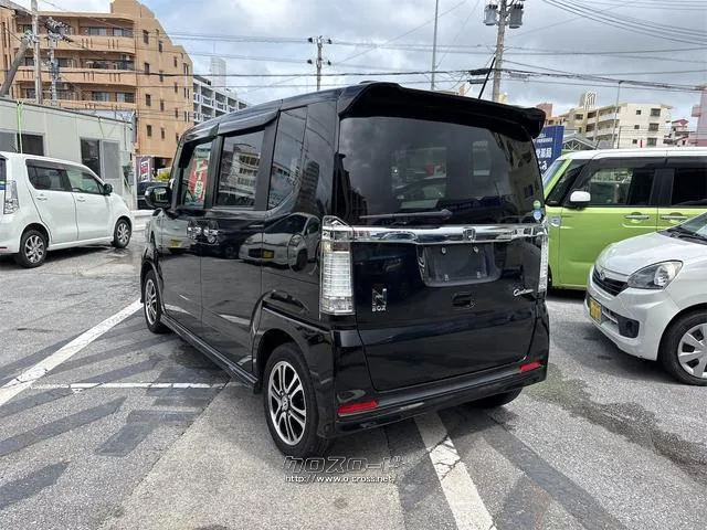 『TOTAL CAR SHOP FEEL』は、良質な買取車が続々入荷中!掲載以外にも在庫はございますので、ぜひ一度店舗にお越しください!詳細は『FEEL』の元気なスタッフまで→098-995-7141 ホンダ N-BOX