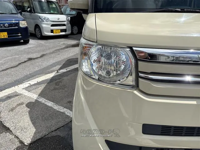 『TOTAL CAR SHOP FEEL』は、ナビ・ドライブレコーダーなどの取り付けもお任せください。お車のカスタマイズもお任せ!お問い合わせは『FEEL』のスタッフまで♪→098-995-7141☆ ホンダ N-BOX