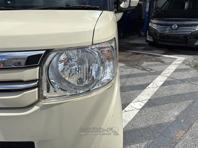 『TOTAL CAR SHOP FEEL』は、外装クリーニング&内装クリーニングでピカピカ納車!!☆★☆お問い合わせは『FEEL』の元気なスタッフまで!!→098-995-7141にお電話ください♪♪ ホンダ N-BOX