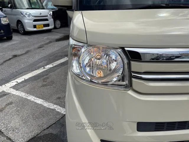 『TOTAL CAR SHOP FEEL』は車検も全力です!!整備や修理だけでもお気軽にお問い合わせください!!☆★☆詳細は『FEEL』の元気なスタッフまで→098-998-7141にお電話ください♪ ホンダ N-BOX