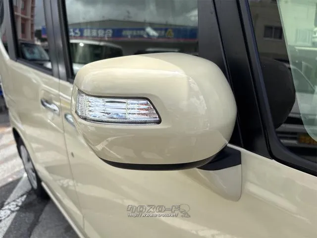 『TOTAL CAR SHOP FEEL』は、塩害コートもお任せください!!沖縄のサビから愛車を守ります☆★☆お問い合わせは『FEEL』の元気なスタッフまで→098-995-7141にお電話ください☆ ホンダ N-BOX
