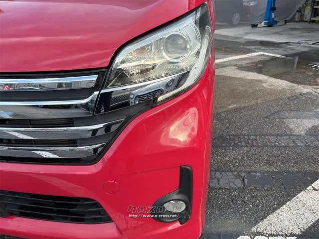 『TOTAL CAR SHOP FEEL』は、外装クリーニング&内装クリーニングでピカピカ納車!!☆★☆お問い合わせは『FEEL』の元気なスタッフまで!!→098-995-7141にお電話ください♪♪ 日産 デイズルークス