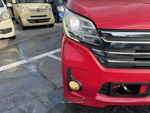 『TOTAL CAR SHOP FEEL』は車検も全力です!!整備や修理だけでもお気軽にお問い合わせください!!☆★☆詳細は『FEEL』の元気なスタッフまで→098-998-7141にお電話ください♪ 日産 デイズルークス