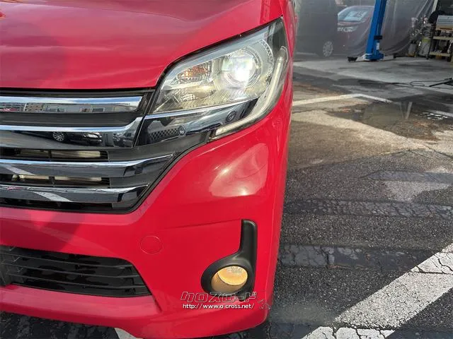 『TOTAL CAR SHOP FEEL』は、ボディーコーティングやフィルム施工等オプションも多数ご用意しております!☆★☆お問い合わせは『FEEL』の元気なスタッフまで♪→098-995-7141☆ 日産 デイズルークス