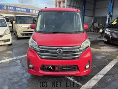 日産 デイズルークス