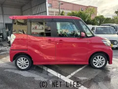 日産 デイズルークス