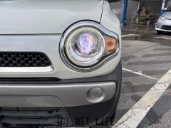 スズキ ハスラー